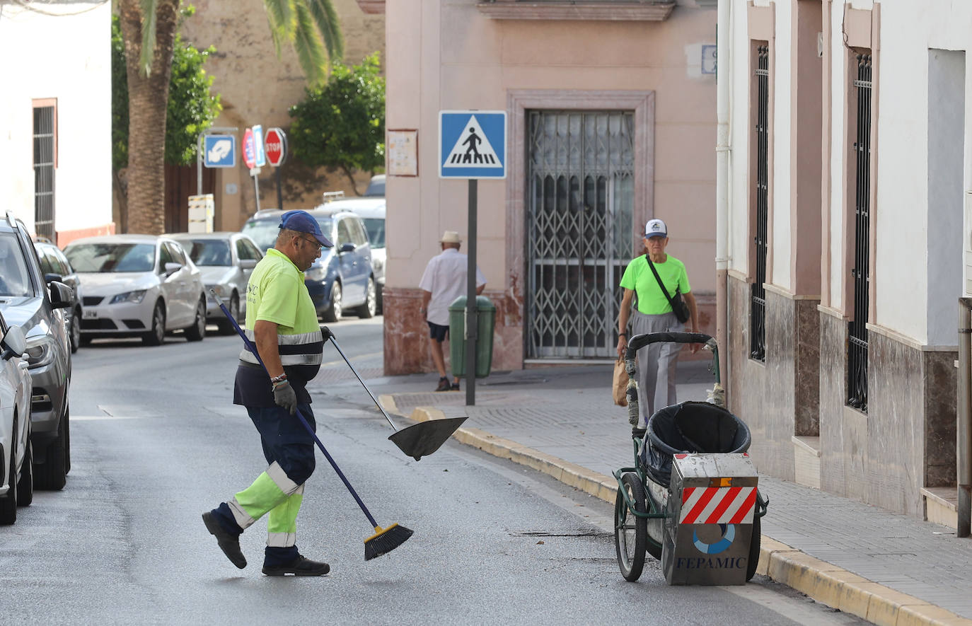 Fotos: La Rambla y Montalbán a la sombra del virus del Nilo