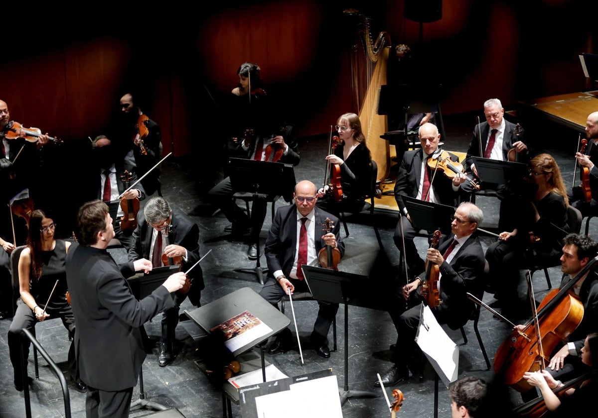 Concierto de la Orquesta de Córdoba