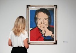 El Centre del Carme «abre una ventana» al MACVAC de Vilafamés con obras de Renau, Capa, Warhol, Cartier-Bresson o Anzo