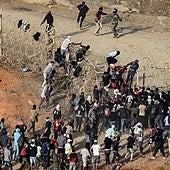 Marruecos detiene a más de 150 personas por incitar a la inmigración ilegal a España