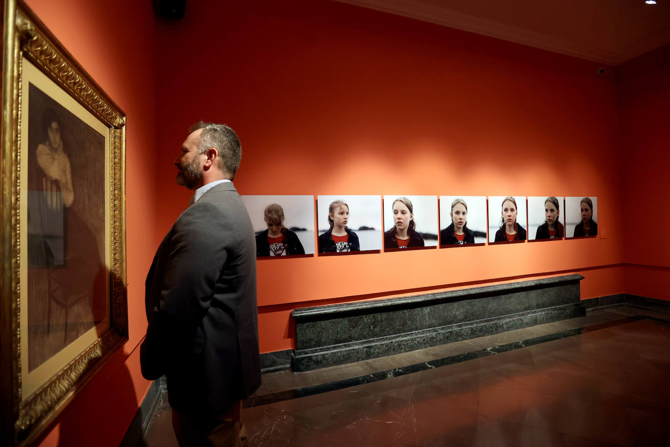 Fotos: la obra de Julio Romero de Torres &#039;dialoga&#039; en Córdoba con la de otros autores