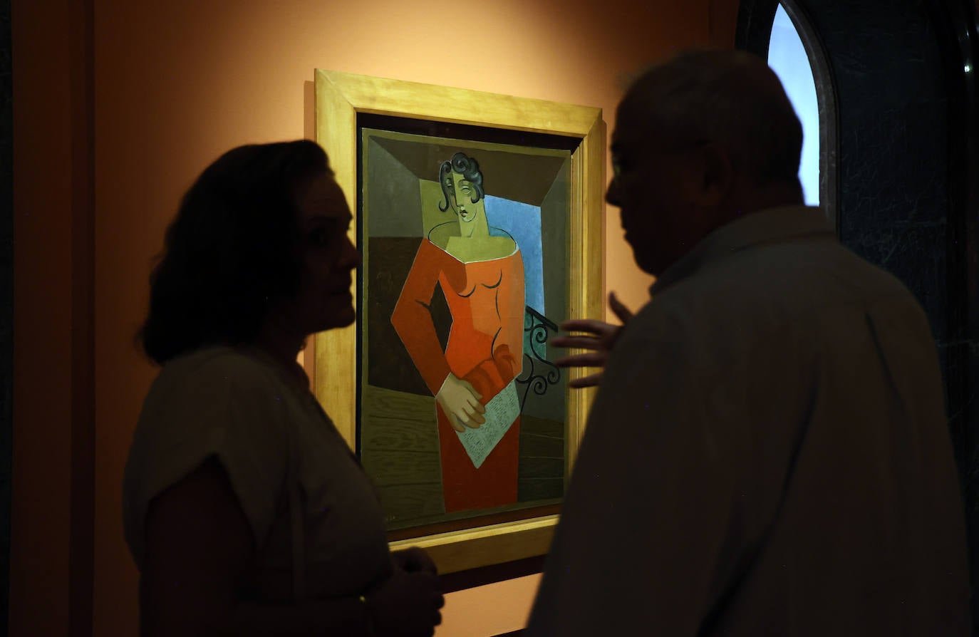 Fotos: la obra de Julio Romero de Torres &#039;dialoga&#039; en Córdoba con la de otros autores