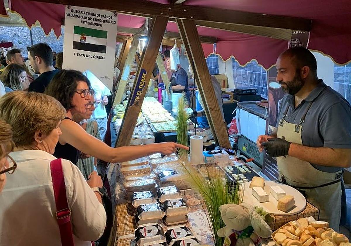 Feria del Queso de Zuheros