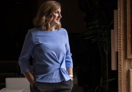 María José Catalá : «El Gobierno no juega limpio con los menores no acompañados»