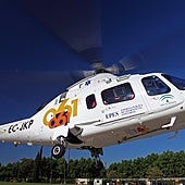 Un muerto y un herido grave en un accidente de tráfico en Salobreña