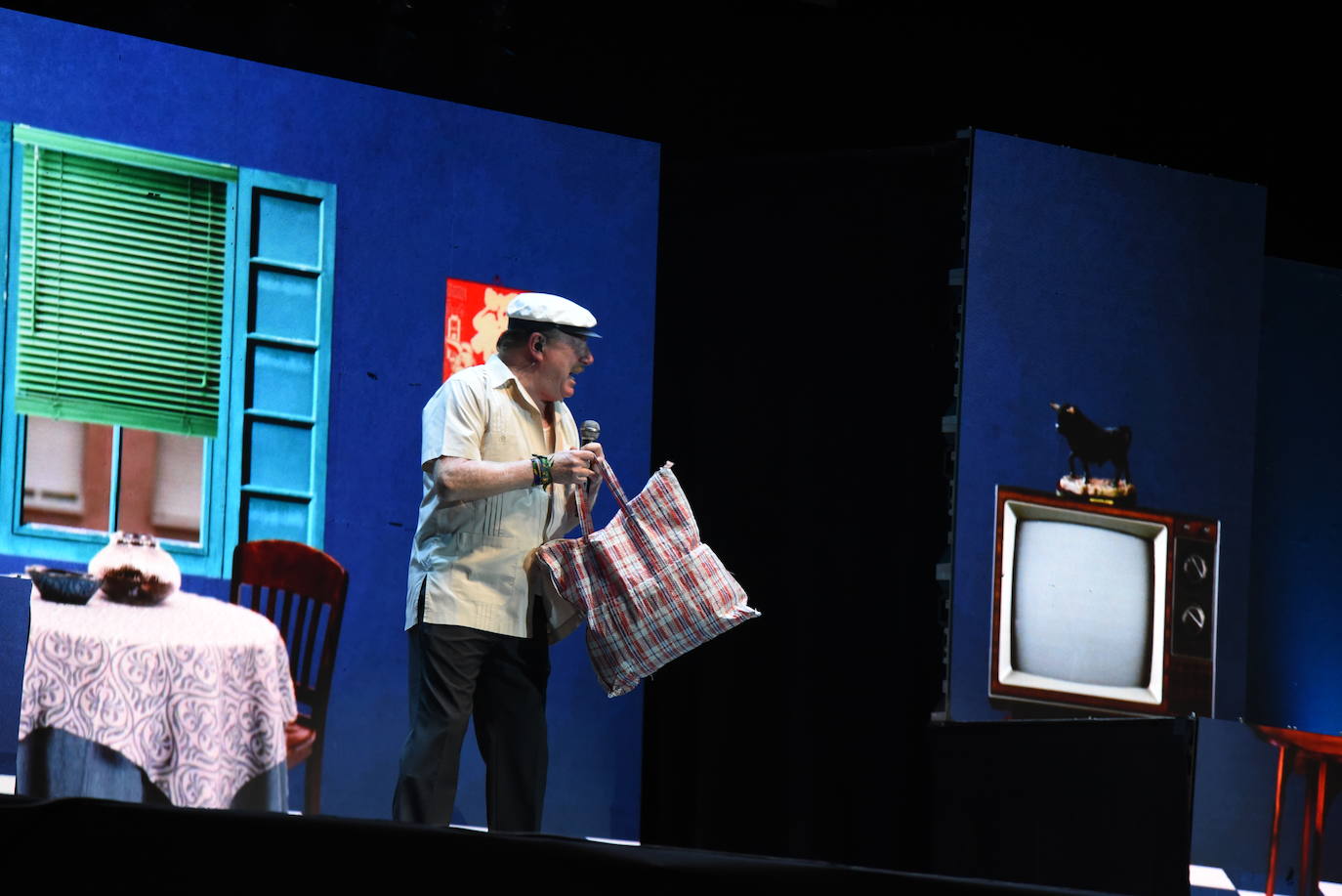 El &#039;Bis a bis&#039; multitudinario de Los Morancos en Córdoba, en imágenes