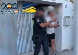 Desarticulada la organización criminal de 'Napoleón', el narcotraficante letón que imponía castigos físicos a los desleales