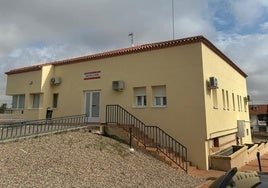 Mejora la eficiencia energética del cuartel de la Guardia Civil en Villaluenga de la Sagra