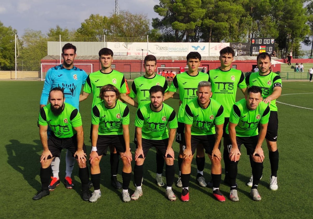 El Sonseca ganó 0-1 en Mocejón y sigue firme en el grupo II