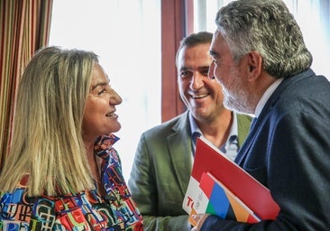 Tolón se descarta como candidata para ser alternativa a Page al frente del PSOE