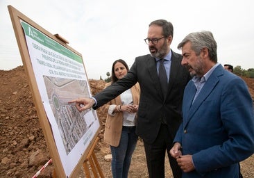Las obras de la primera fase de la Ronda Norte de Córdoba se desplazan al arranque de 2025