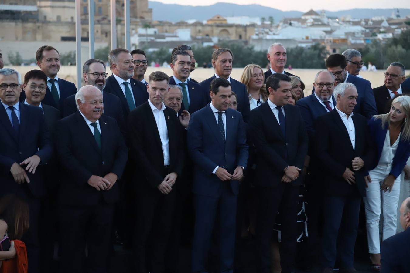 En imágenes, Córdoba sede mundial de las Ciudades Patrimonio de la Humanidad