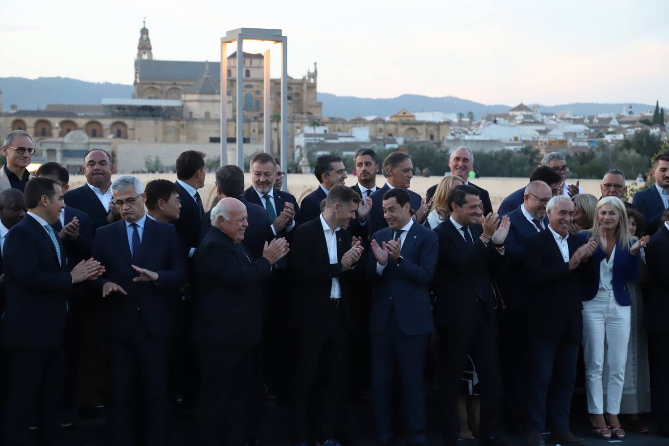 En imágenes, Córdoba sede mundial de las Ciudades Patrimonio de la Humanidad