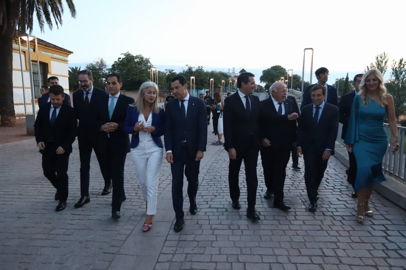 En imágenes, Córdoba sede mundial de las Ciudades Patrimonio de la Humanidad