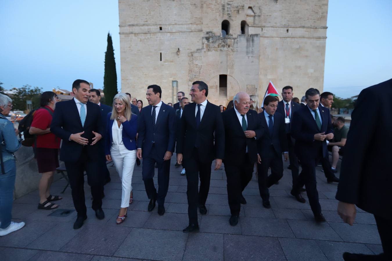 En imágenes, Córdoba sede mundial de las Ciudades Patrimonio de la Humanidad