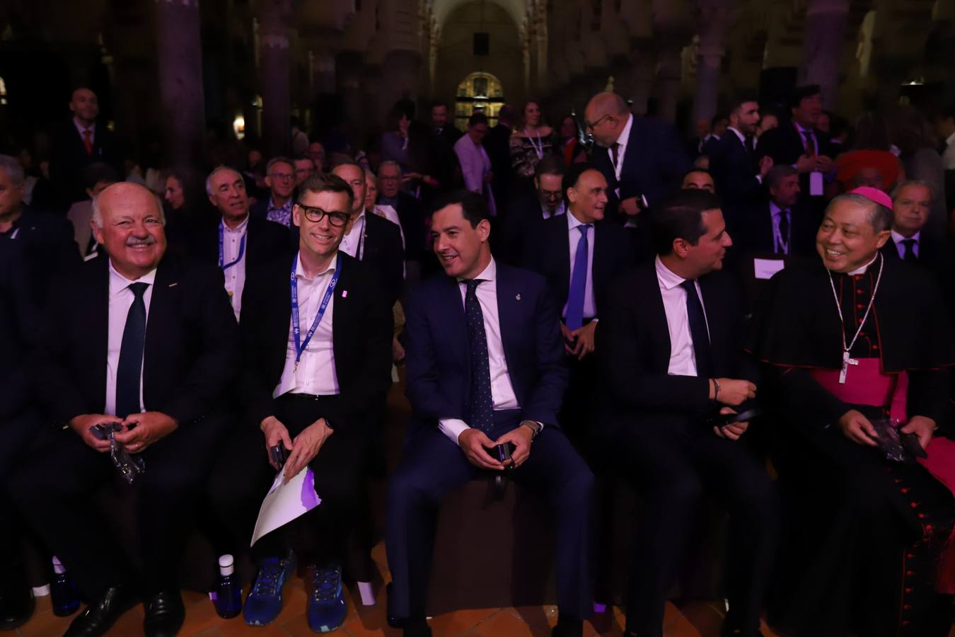 En imágenes, Córdoba sede mundial de las Ciudades Patrimonio de la Humanidad