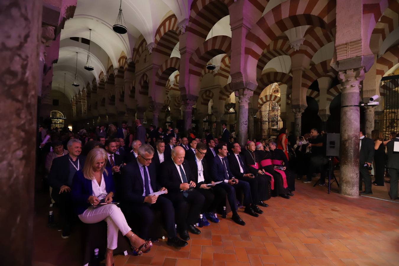 En imágenes, Córdoba sede mundial de las Ciudades Patrimonio de la Humanidad