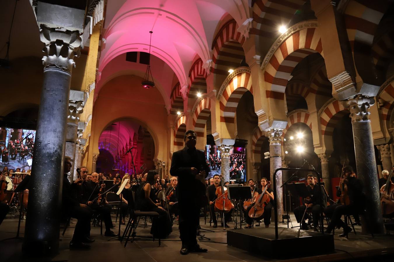 En imágenes, Córdoba sede mundial de las Ciudades Patrimonio de la Humanidad