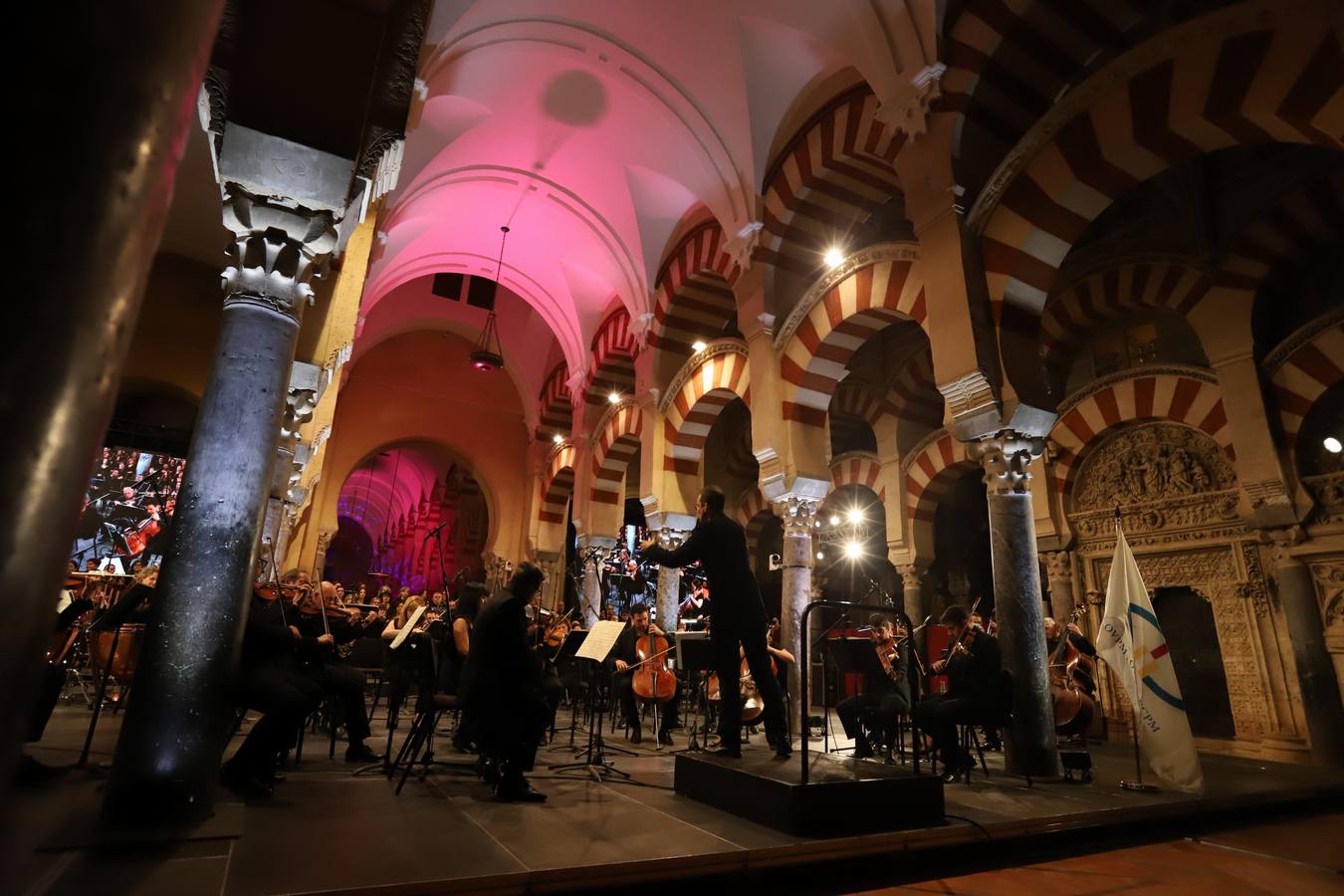 En imágenes, Córdoba sede mundial de las Ciudades Patrimonio de la Humanidad