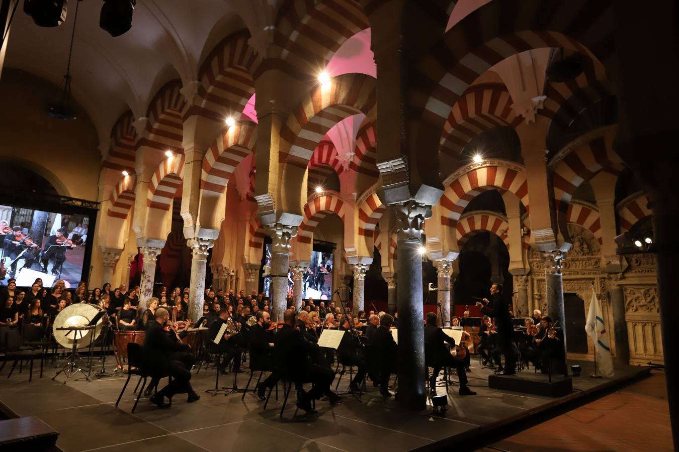 En imágenes, Córdoba sede mundial de las Ciudades Patrimonio de la Humanidad