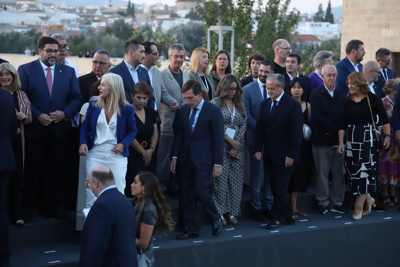 En imágenes, Córdoba sede mundial de las Ciudades Patrimonio de la Humanidad