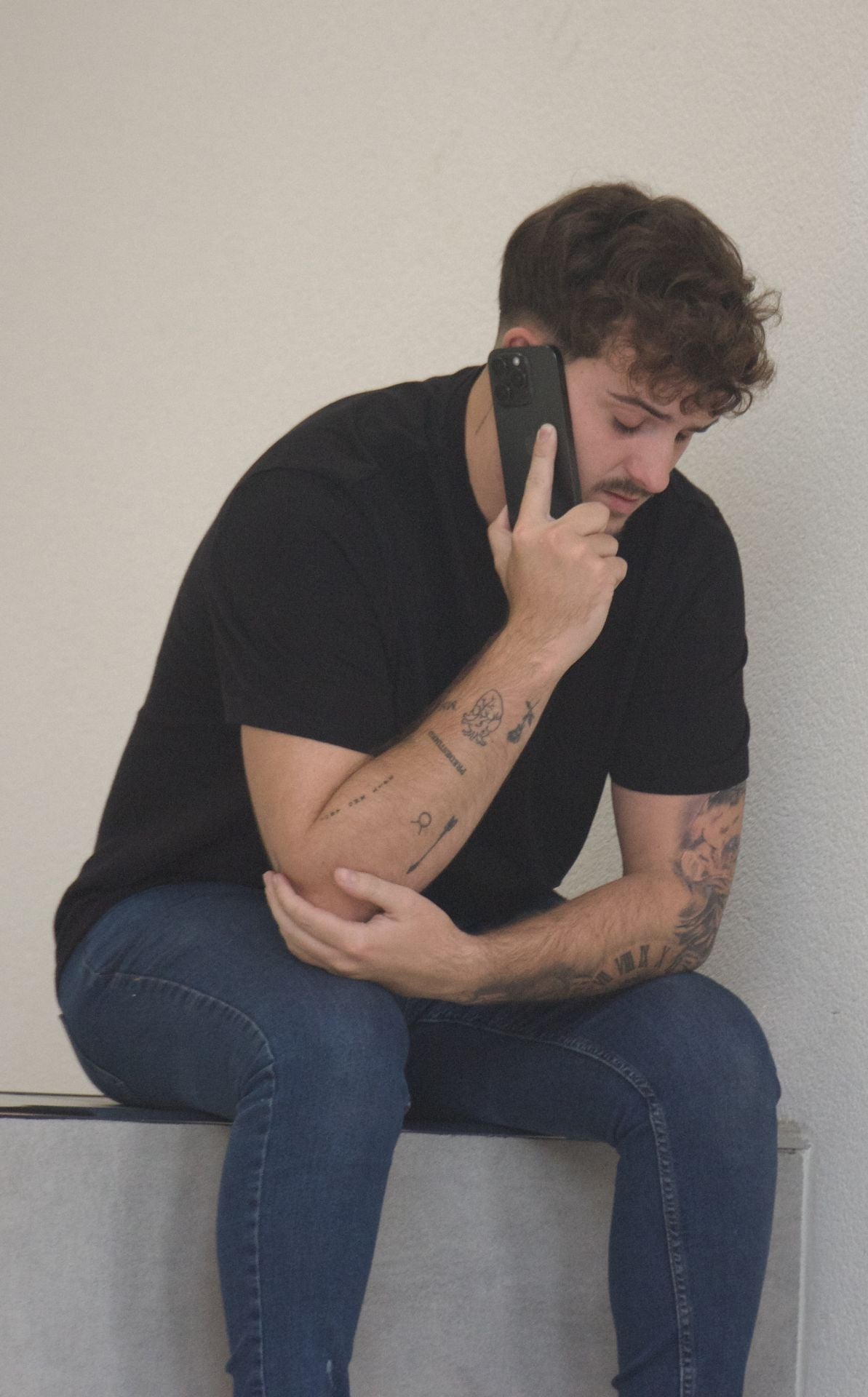 Fran Redondo, nieto de Julián Muñoz