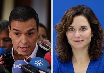 Pedro Sánchez o Ayuso, los nombres que proponen PP y PSOE para el centro de menas de Fuenlabrada