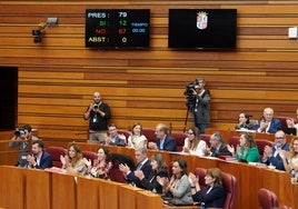 Las Cortes instan a la Junta a ampliar la distancia entre casas de apuestas y centros educativos en Castilla y León