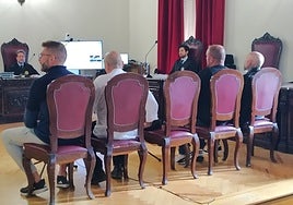 El accidente de tráfico de un acusado obliga a suspender un juicio por 'cocinar' cocaína en Illescas