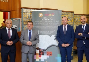 «Para no olvidar la sinrazón de la barbarie terrorista»