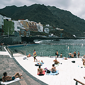 Muere un hombre ahogado en una piscina natural de Tenerife
