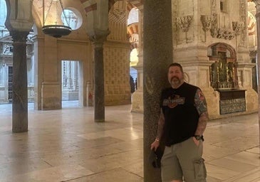 Larry Shy, el famoso americano enamorado de España, recuerda su verano en Córdoba