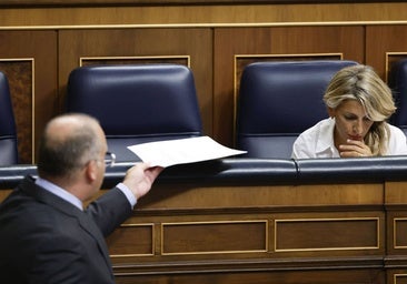 Tellado reprende al Gobierno con 55 preguntas en el Congreso: «¿Es democrático no condenar la dictadura asesina de Maduro?»