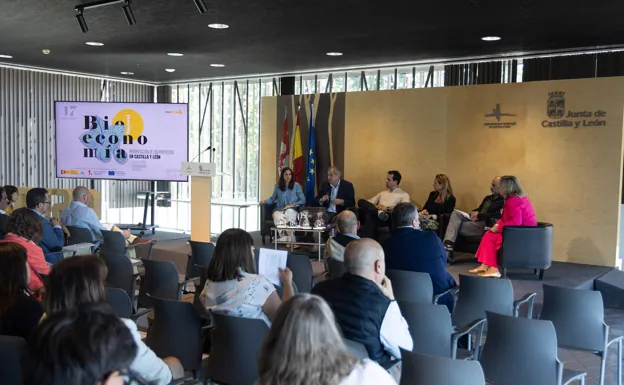 Jornada celebrada en Valladolid para  presentar los proyectos de bioeconomía forestal seleccionados