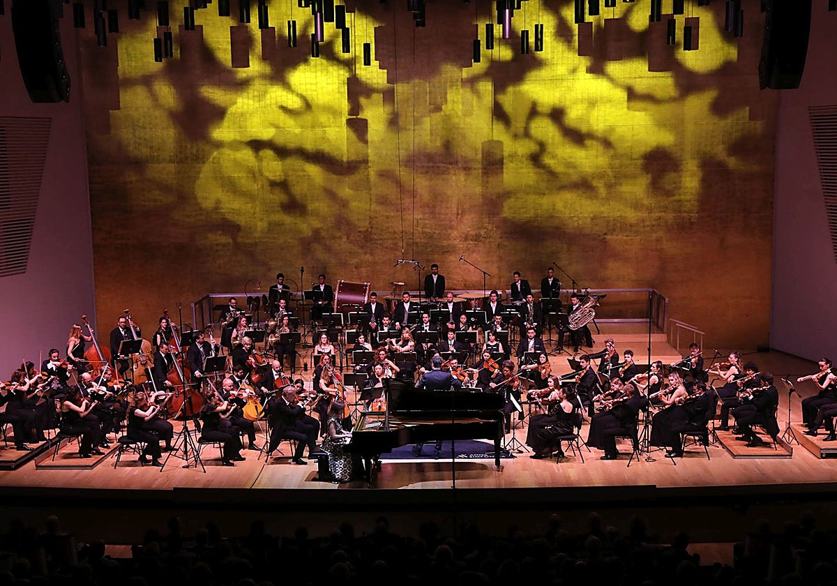 El ADDA inicia la temporada sinfónica con un homenaje a Anton Bruckner para conmemorar su 200 aniversario