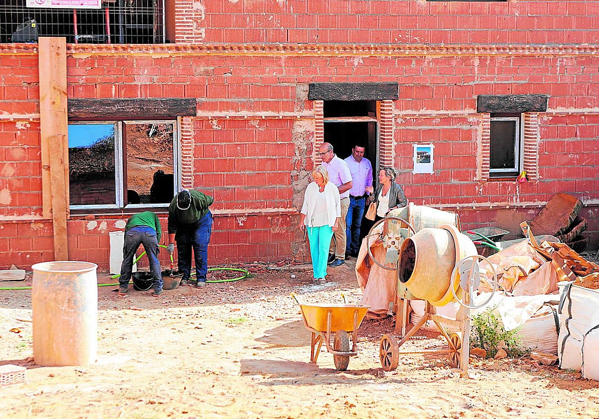 Formación y prácticas para fraguar un futuro laboral