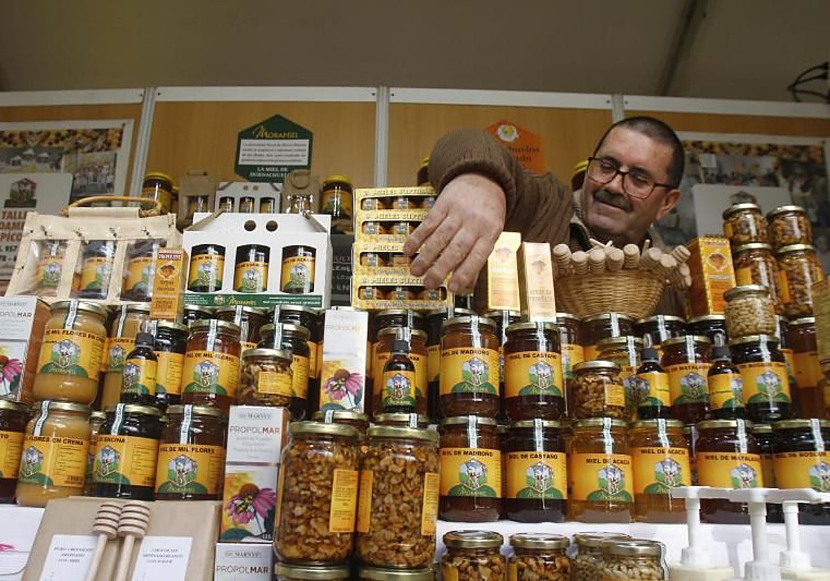 Guadalajara, Albacete y Cuenca son las provincias con mayor producción de miel de Castilla-La Mancha