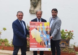 La Diputación impulsa el primer Salón del Emprendimiento Cofrade de Córdoba