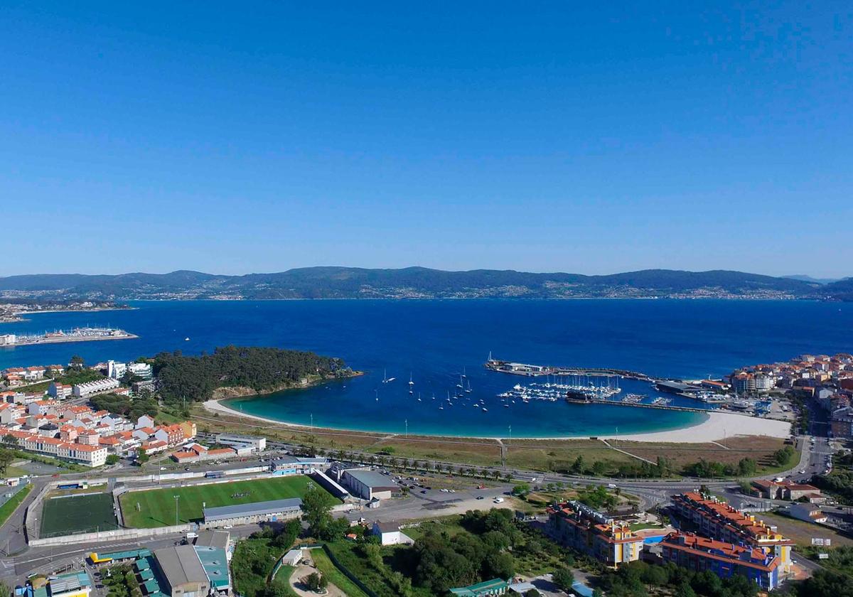 Este es el pueblo más feliz de Galicia según un estudio: qué ver, cómo llegar y dónde comer