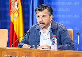 El PP 'blinda' en el Parlamento su rechazo a negociaciones bilaterales entre Andalucía y el Estado sobre financiación