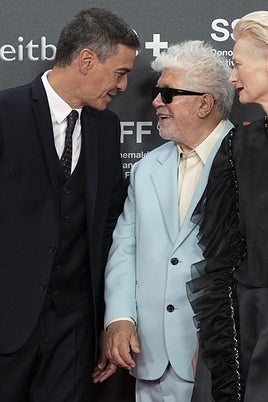 El presidente del Gobierno, Pedro Sánchez, interviene en la Asamblea General de las Naciones Unidas