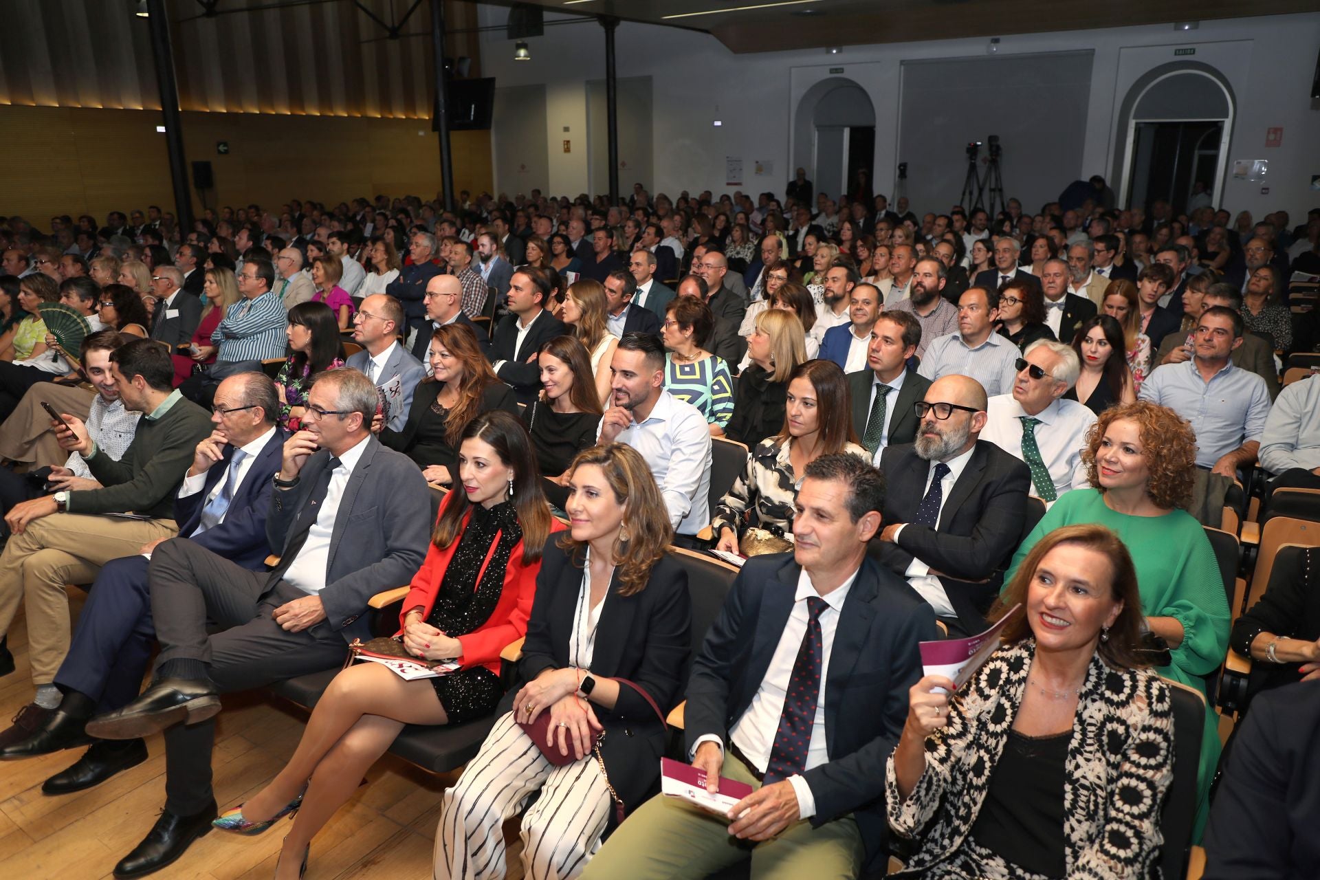 La gran noche de Fedeto, en imágenes