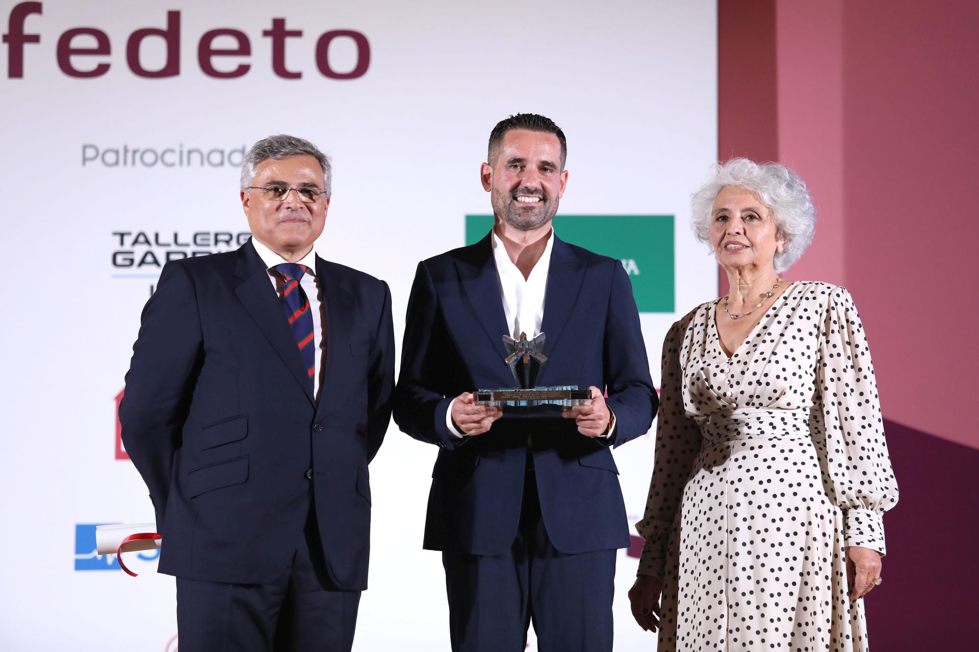 La gran noche de Fedeto, en imágenes