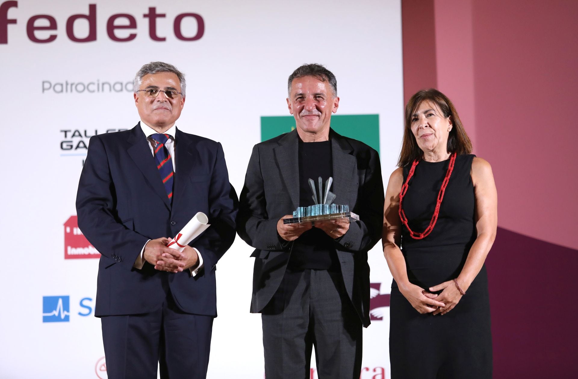 La gran noche de Fedeto, en imágenes