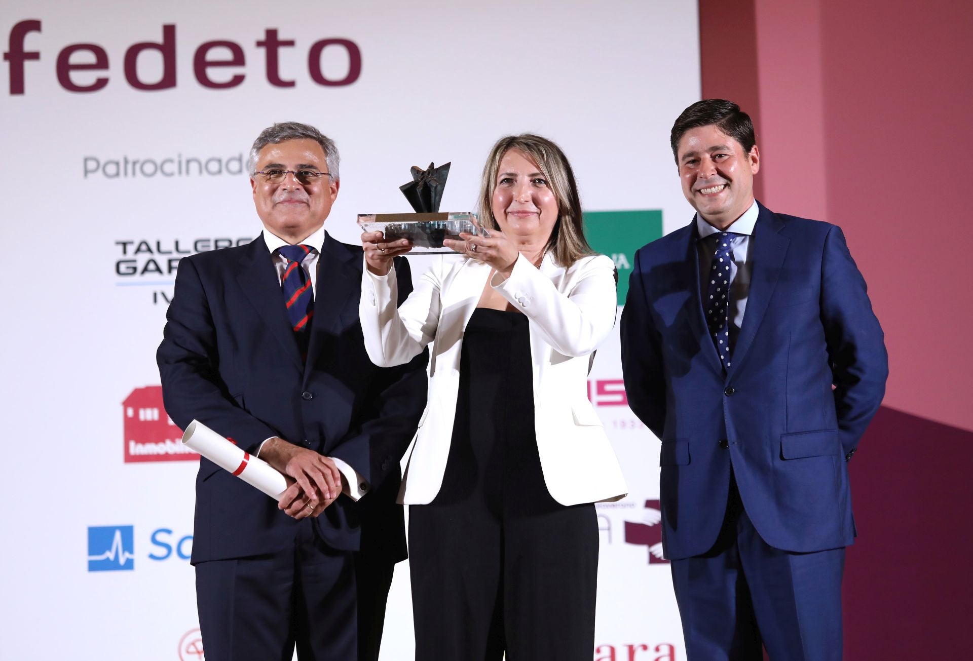 La gran noche de Fedeto, en imágenes