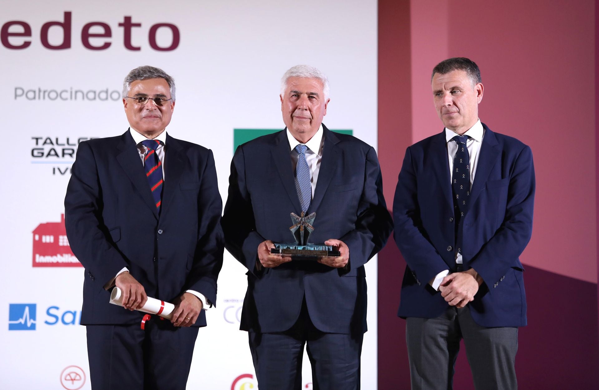 La gran noche de Fedeto, en imágenes