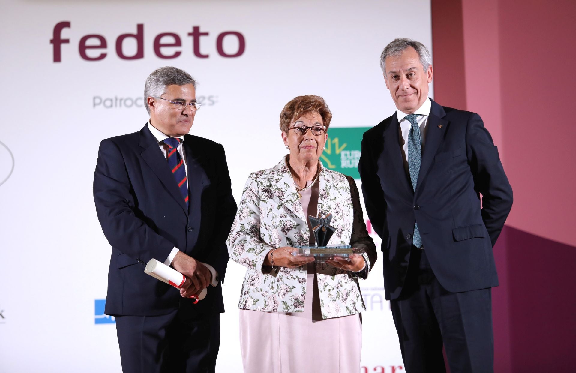 La gran noche de Fedeto, en imágenes