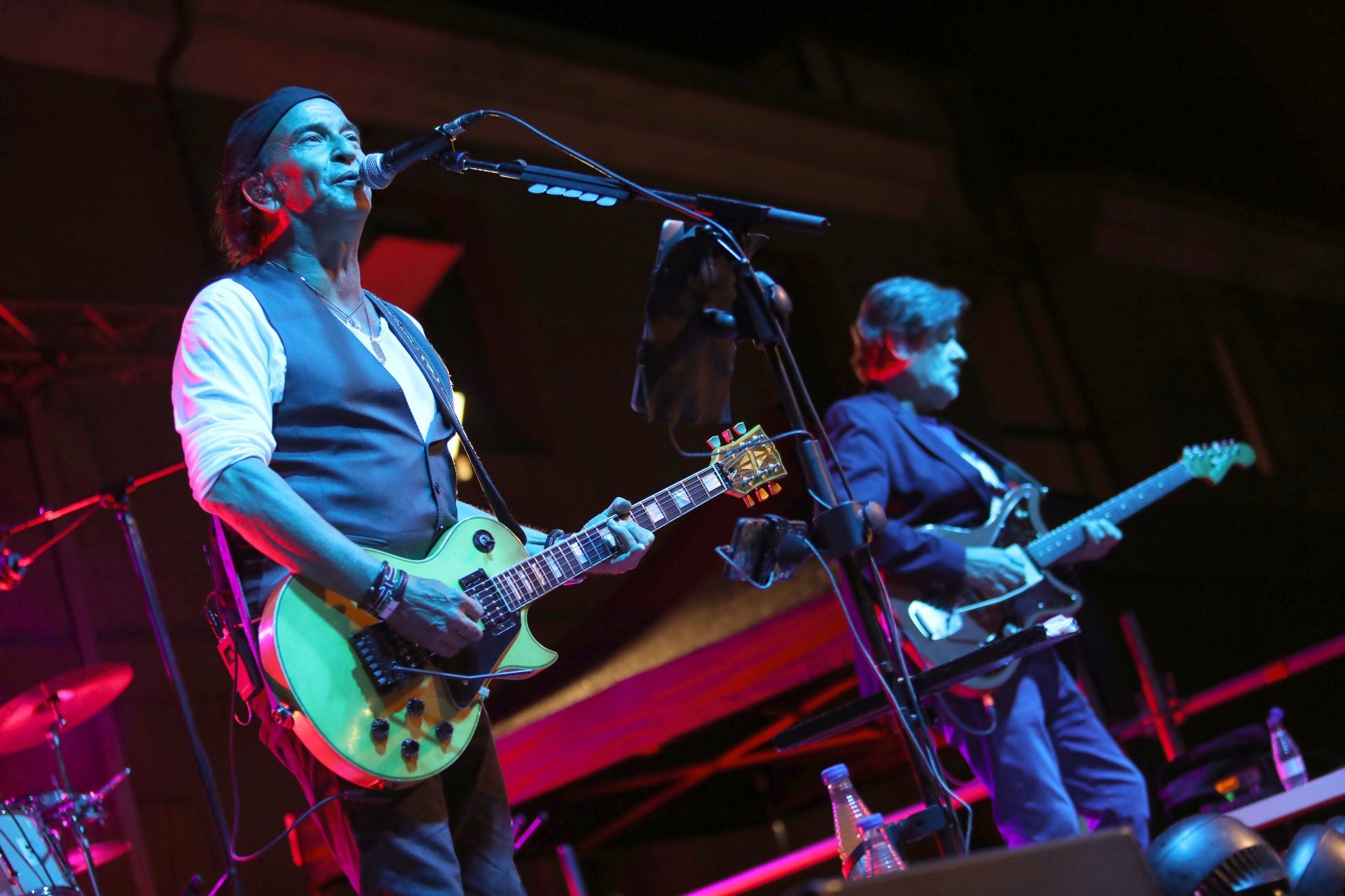 La gran noche de Fedeto, en imágenes