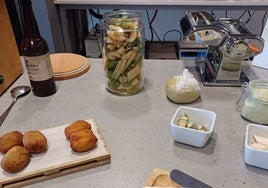 Madrid 'inventa' 20 nuevos alimentos a partir de productos que hasta ahora se tiraban