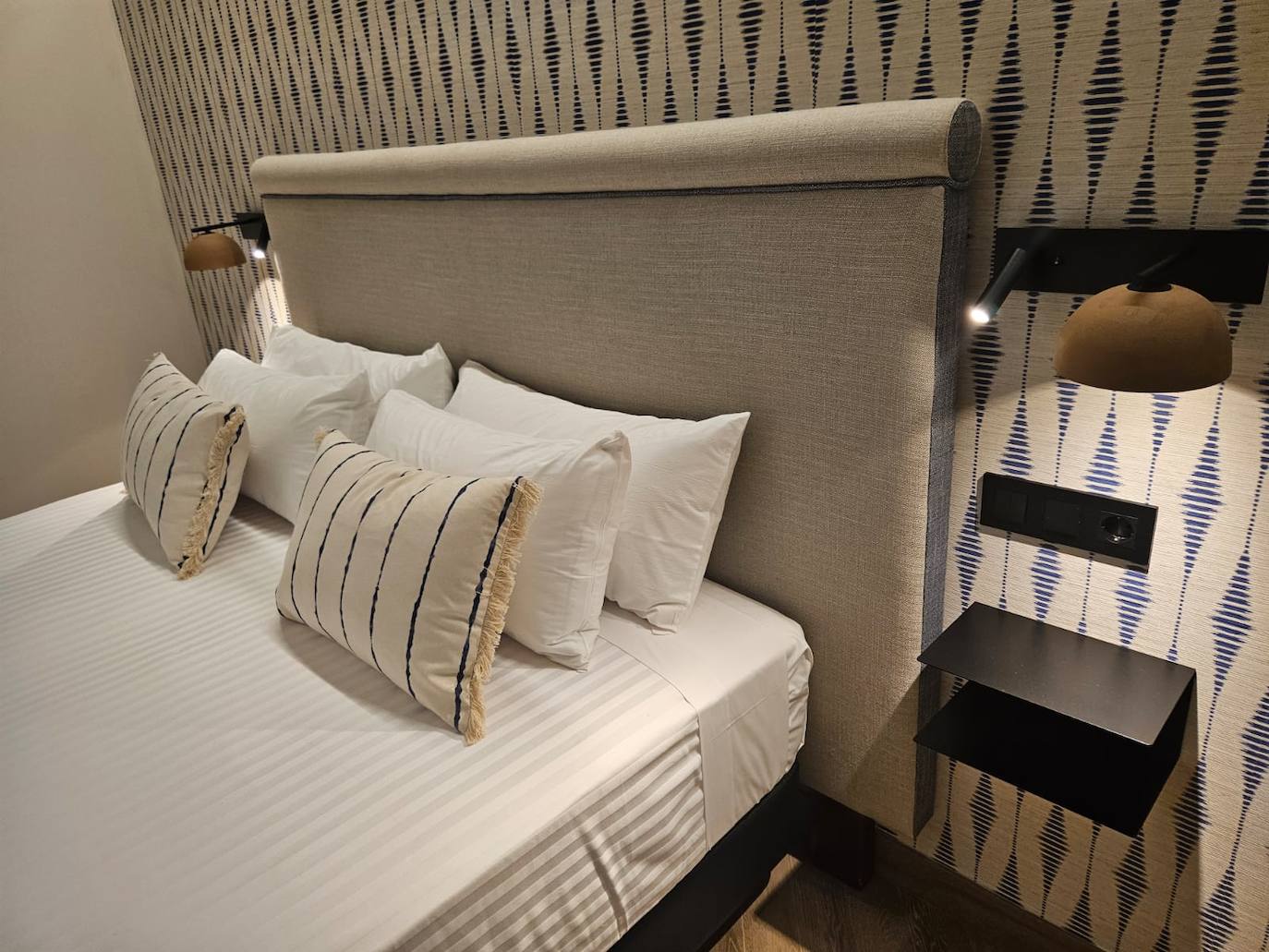 Fotos: los espectaculares nuevos apartamentos turísticos de la plaza del Potro